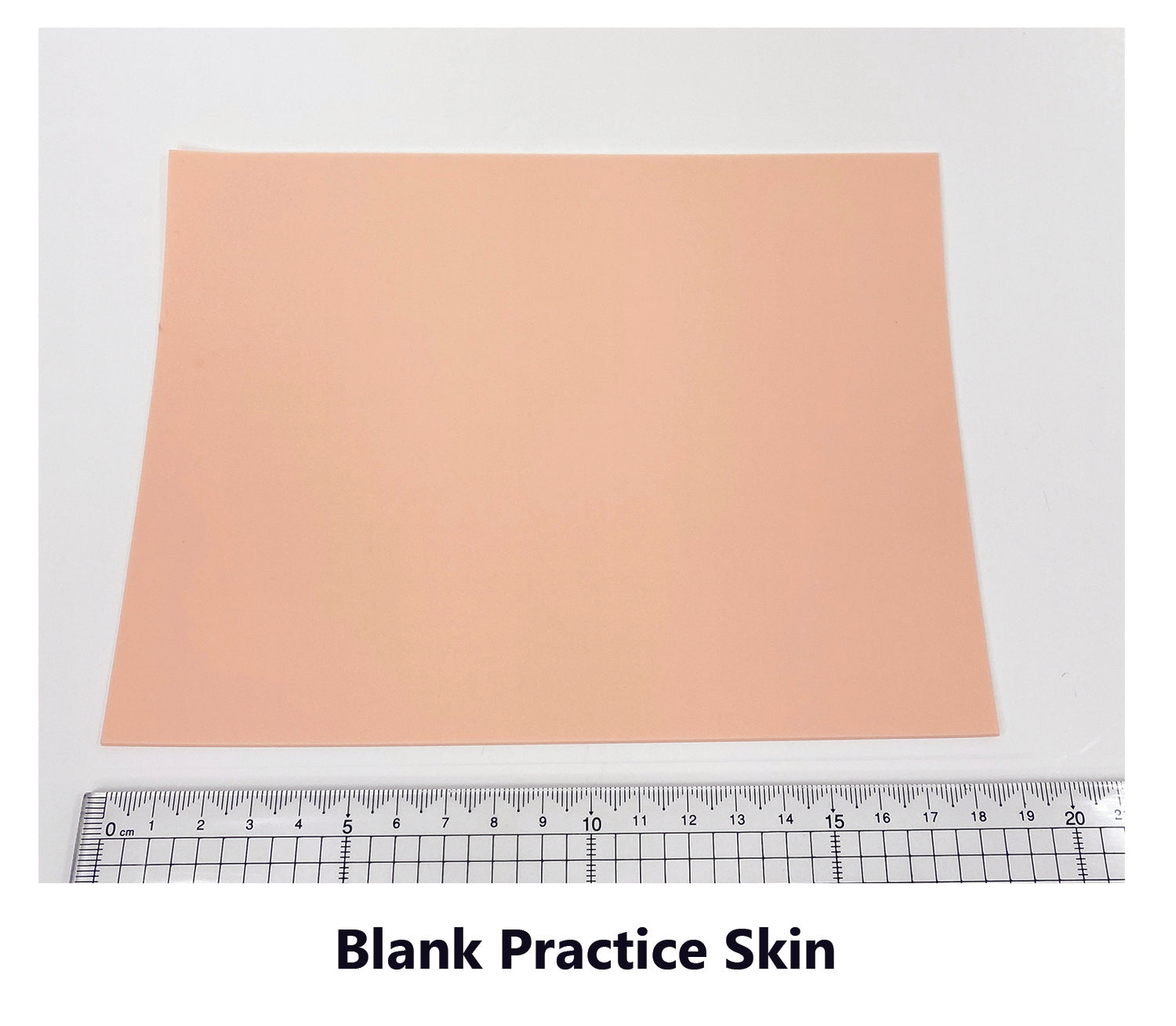Blank Practice Skin for Ombre | 19cm x 19cm | 1 pcs