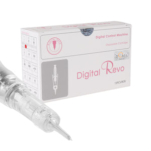 Bomtech Needle Catridge Digital Revo | 1 Box (15pcs)