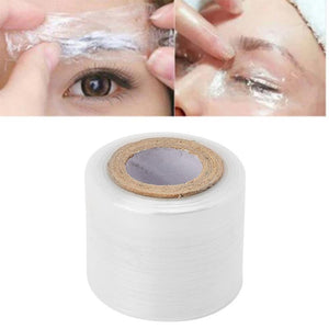 Brow, Eyeliner, Lips Plastic Wrap | 1 roll